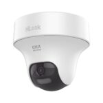 HILOOK THC-T127-PTLTS Turret PT TURBOHD 2mp / Lente 2.8 mm / 25 mts IR EXIR + 20 mts Luz Blanca / Micrófono y Bocina Integrado / dWDR/ Dual Light /ColorVu