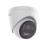 HILOOK THC-T227-LTS Turret TURBOHD 2 Megapixel (1080p) / Lente 2.8 mm / 40 mts IR EXIR + 40 mts Luz Blanca / Micrófono y Bocina Integrado / Exterior IP67 / dWDR