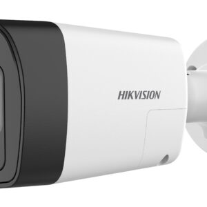 HIKVISION DS-2CE16U0T-LXTS Bala TURBOHD 4K 8mp/ Lente 2.8mm/ 30m IR EXIR + 20m Luz Bca/ Exterior IP67/ Metal/ dWDR/ Audio Bidireccional/ Sirena y Estrobo/ Dual Light / ColorVu