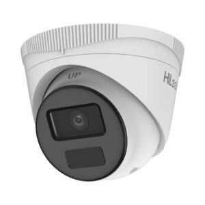 IPC-T221H-C HILOOK Series / Turret IP 2 Megapixel / Lente 2.8 mm / 20 mts IR / Exterior IP67 / PoE / dWDR / H.265+ / ONVIF