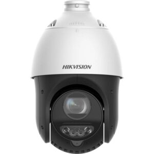 HIKVISION DS-2DE4215IWG1-E PTZ IP 2 Megapixel / 15X Zoom / 100 mts IR / IP67 / ACUSEEK / ACUSEARCH / AI-ISP / 2 Micrófonos y 1 Bocina Integrados / PoE+