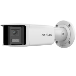 Cámara Bala IP HIKVISION DS-2CD2T46G2P-ISU/SL(C) - Alámbrico, Pared, 3040 x 1368 Pixeles, 4 MP, H.264, H.264+, H.265, H.265+