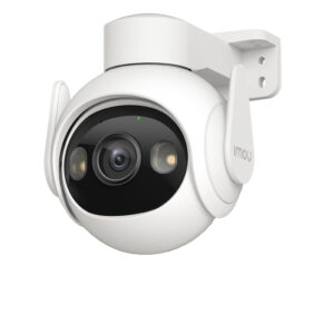Cámara IMOU PT 3MP modelo IPC-GS7EN-3M0WE - IP PT WiFi de 3MP, Full Color, con IMOU SENSE, audio bidireccional, sirena de 110dB, seguimiento inteligente, de