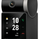 Cámara IMOU PT 5MP IPC-S2VN-5M0WR - IP PT Wifi de 5 Megapíxeles Modo de privacidad Videollamada con un solo toque Disuasión activa Alarmas de reloj detecc