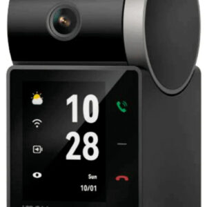 Cámara IMOU PT 5MP IPC-S2VN-5M0WR - IP PT Wifi de 5 Megapíxeles Modo de privacidad Videollamada con un solo toque Disuasión activa Alarmas de reloj detecc