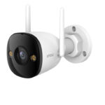 Cámara IMOU BULLET 3 MP modelo IPC-S3EN-3M0WE - IP Bullet WiFi de 3MP, Full Color, con IMOU Sense, visión nocturna inteligente, audio bidireccional, disuasi