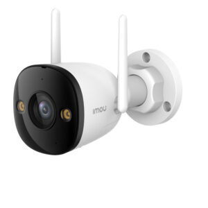 Cámara IMOU BULLET 3 MP modelo IPC-S3EN-3M0WE - IP Bullet WiFi de 3MP, Full Color, con IMOU Sense, visión nocturna inteligente, audio bidireccional, disuasi