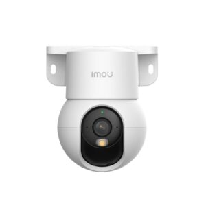 IPC-K2MN-3H1WE-IMOU La IMOU Ranger Mini 3MP es una cámara IP con visión de 360 grados con capacidad de autotracking para personas u objetos