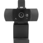 MANHATTAN 462556 Camara Web Full HD USB Rotacion