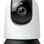Camara wifi pant/ tilt MERCUSYS MC210