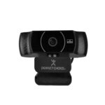 PERFECT CHOICE PC-320524 Cámara Web USB 4K 8MP con Autofocus y Rotación 360° Eyely