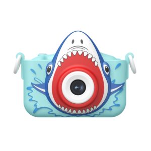 NECNON NBCKN403TB Camara infantil tiburon ncd-kids 2