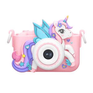 NECNON NBCKN404UR Camara infantil unicornio rosa ncd-kids 2