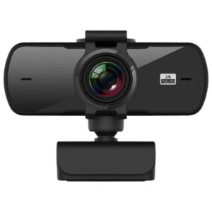 Cámara OVALTECH OV-WCAMHD WEB FULL HD - Pro C5 con Micrófono - 1920 x 1080 Pixeles, USB 2.0