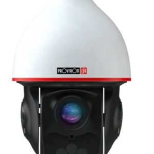 PROVISION-ISR Z5-25IPE-2(IR) Camara PTZ IP 2 MP - Zoom Optico de 25x, IR hasta 150 metros, Rango panoramico 360°, Rango de inclinacion 183°, PoE, Onvif, IP66