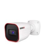PROVISION-ISR I2-33K0AB-28 Camara bala AHD (3K) 5 MP(AHD/TVI) - 4 MP(AHD/TVI/VCI), 700 TVL (CVBS), Lente fijo 2.8mm (99°), IR hasta 20 mts, microfono, WDR, CoC, IP67