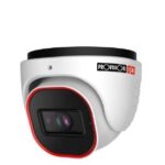 PROVISION-ISR DI-33K0AP-28 Camara domo AHD (3K) 5 MP(AHD/TVI) - 4 MP(AHD/TVI/VCI), 700 TVL (CVBS), Lente fijo 2.8mm (100°), IR hasta 20 mts, microfono, WDR, IP67