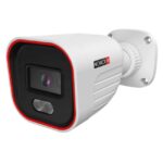 PROVISION-ISR BSH-320IPBN-28 Camara bala IP 2 MP - Lente fijo 2.8mm (93°), de dia detecta hasta 40 mts/Reconoce: 8 mts/Idetifica: 4 mts, IR hasta 20 mts, microfono, WDR, IP67