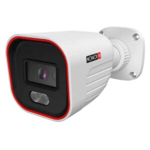 PROVISION-ISR BSH-320IPBN-28 Camara bala IP 2 MP - Lente fijo 2.8mm (93°), de dia detecta hasta 40 mts/Reconoce: 8 mts/Idetifica: 4 mts, IR hasta 20 mts, microfono, WDR, IP67