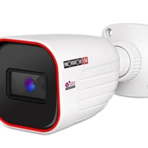 PROVISION-ISR I2-320IPSN-28-V4 Camara bala IP 2 MP - Lente 2.8mm (105°), de dia detecta hasta 40 mts/Reconoce: 8 mts/Idetifica: 4 mts, IR hasta 20 mts, CHECKPOINT, WDR, IP67