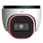 PROVISION-ISR DI-340IPEN-28-V5 Camara domo IP4 MP - Lente 2, 8 mm (96°), de dia detecta hasta 60 mts/Reconoce: 12 mts/Idetifica: 6 mts, IR hasta 20 mts, DDA2, PoE, microfono, WDR, IP67