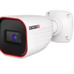 PROVISION-ISR I2-33K0AP-28 Camara bala AHD (3K) 5 MP(AHD/TVI) - 4 MP(AHD/TVI/VCI), 700 TVL (CVBS), Lente fijo 2.8mm (100°), IR hasta 20 mts, microfono, WDR, BLC, HLC, CoC, IP67