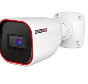 PROVISION-ISR I2-33K0AP-28 Camara bala AHD (3K) 5 MP(AHD/TVI) - 4 MP(AHD/TVI/VCI), 700 TVL (CVBS), Lente fijo 2.8mm (100°), IR hasta 20 mts, microfono, WDR, BLC, HLC, CoC, IP67