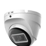 SAXXON SUA-HAC-T20M-0280B- Cámara Turret de 2 Megapíxeles 1080P/ Lente de 2.8 mm con Apertura de Hasta 100°/ Cámara Metálica