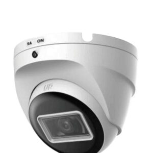 SAXXON SUA-HAC-T20M-0280B- Cámara Turret de 2 Megapíxeles 1080P/ Lente de 2.8 mm con Apertura de Hasta 100°/ Cámara Metálica