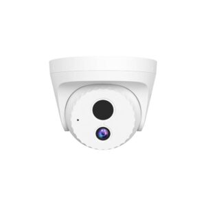 TENDA IC7-PRS-2.8 La IC7-PRS es una cámara de 4MP (2560*1440) lente de 2.8 mm - POE visión nocturna infrarroja, detección de movimiento y captación de audio remota
