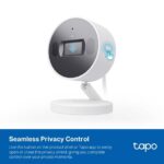 TP-LINK Tapo C125 Cámara Wi-Fi de seguridad para el hogar con IA