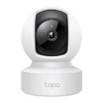 Cámara Inteligente TP-LINK TAPO C212 - Interior, Inalámbrico, Techo/Pared/Escritorio, 2304 x 1296 Pixeles, 3 MP
