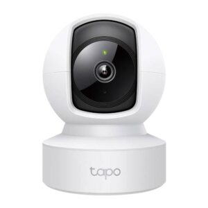 Cámara Inteligente TP-LINK TAPO C212 - Interior, Inalámbrico, Techo/Pared/Escritorio, 2304 x 1296 Pixeles, 3 MP