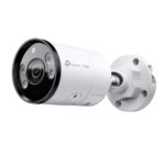 TP-LINK VIGI C355(2.8MM) Cámara de red tipo bala a todo color VIGI de 5 MP para exterior