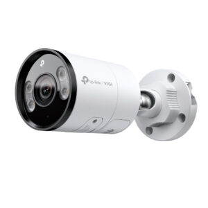 TP-LINK VIGI C355(2.8MM) Cámara de red tipo bala a todo color VIGI de 5 MP para exterior