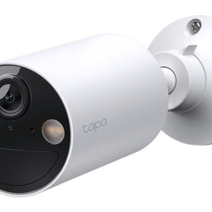 TP-LINK TAPO C410 Cámara de seguridad inteligente inalámbrica para interiores y exteriores