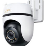 TP-LINK TAPO C530WS Camara wi-fi para exterior con pant/ tilt