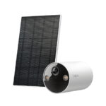 TP-LINK Kit de camara de seguridad con energia solar TAPO C410 KIT