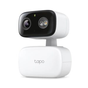TP-LINK TAPO C206 Cámara Wi-Fi de seguridad para interiores y exteriores