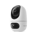 TP-LINK Tapo C245D Cámara de seguridad con doble lente y función Pan/Tilt