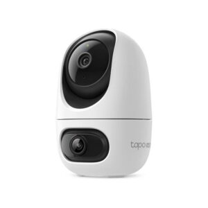 TP-LINK Tapo C245D Cámara de seguridad con doble lente y función Pan/Tilt