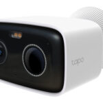 TP-LINK Tapo C400 Cámara de seguridad exterior alimentada por batería
