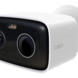 TP-LINK Tapo C400 Cámara de seguridad exterior alimentada por batería