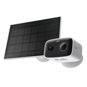 TP-LINK Tapo C400 Cámara de seguridad exterior alimentada por batería