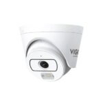 TP-LINK Cámara IP VIGI tipo turret Full Color de 2MP VIGI C420(2.8MM)
