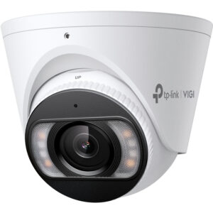 TP-LINK INSIGHT S455(2.8MM) Cámara IP VIGI tipo Turret Full-Color de 5MP