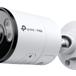 TP-LINK INSIGHT S385(2.8MM) Cámara de red tipo bala a todo color VIGI de 8 MP para exteriores