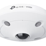 TP-LINK Insight S655I Cámara Fish Eye IR VIGI de 5 MP