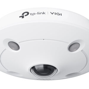 TP-LINK Insight S655I Cámara Fish Eye IR VIGI de 5 MP