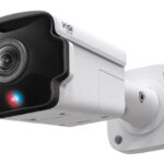 TP-LINK InSight S385PI Cámara tipo bala panorámica infrarroja para exterior VIGI de 8 MP